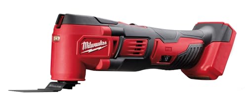 Milwaukee Multi-Tool M18 BMT-0X - ohne Akku und Ladegerät 4933459572 von Milwaukee