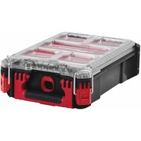 Packout Compact Organiser Modulsystem Lagersystem stapelbar IP65 - 4932464083 - Milwaukee Packout Compact Organiser Modulsystem Lagersystem stapelbar IP65 - 4932464083 - Milwaukee von Milwaukee