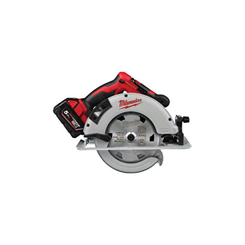 Milwaukee Sierra circular para madera M18 FUEL™ 66mm - M18FCSG66-121C von Milwaukee