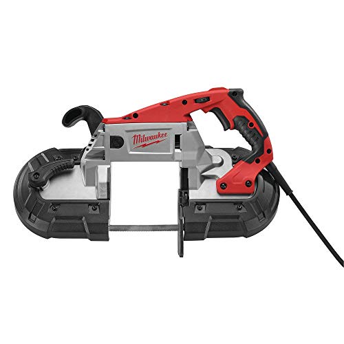 Sierra de cinta con cable 1200W, 0-116m/min, 125x125 von Milwaukee