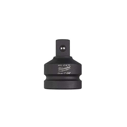 Stowellen-MILWAUKEE-Steckdosenadapter - 1" auf 3/4-4932471677 Stowellen-MILWAUKEE-Steckdosenadapter - 1" auf 3/4-4932471677 von Milwaukee