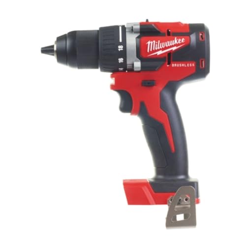 Taladro atornillador compacto sin escobillas M18™ - M18CBLDD-0 von Milwaukee