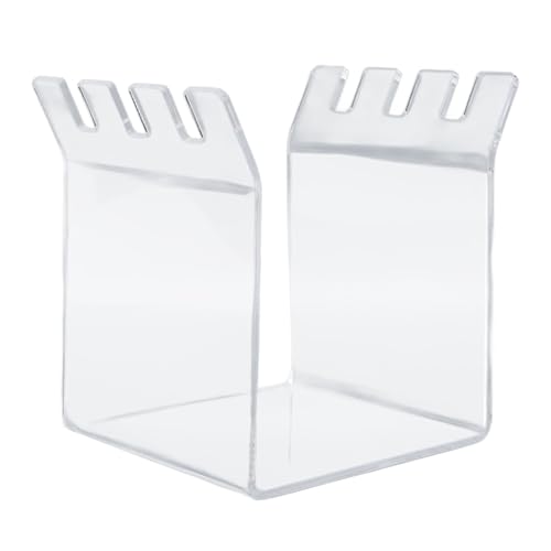 Mimdixy Food Storage Bag Halter, Druckverschlussbeutelhalter Food Storage Gefrierschrank für die Küche Organisation Storager Storager Mimdixy Food Storage Bag Halter, Druckverschlussbeutelhalter Food Storage Gefrierschrank für die Küche Organisation Storager Storager von Mimdixy
