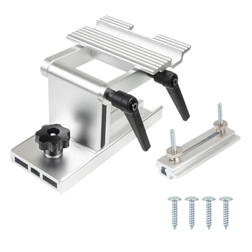 Bench Grinder Tool Rest, Tool Sharpening Jig, Adjustable Grinder Sander, Replacement Sharpening Jig Adjustable Bench Grinder Tool Rest Sharpening Jig for Bench Grinder Sander Bench Grinder Tool Rest, Tool Sharpening Jig, Adjustable Grinder Sander, Replacement Sharpening Jig Adjustable Bench Grinder Tool Rest Sharpening Jig for Bench Grinder Sander von Mimoqk