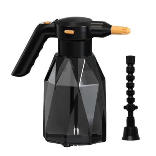 Electric Spray Bottle, 2L Electric Watering Can, Rechargeable Spray Bottle, Large Capacity Hand Held Sprayer, Watering Plants Electric Bottle, Car Care Electric Sprayer for Watering Plants Car Care von Mimoqk