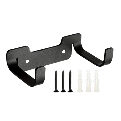 Mimoqk Aufbewahrungshaken für Garage – Kettensägenhalterung für den Außenbereich – platzsparendes Aufbewahrungssystem für Platz, Keller, Waschküche, Küche, Garten, Organisation Mimoqk Aufbewahrungshaken für Garage – Kettensägenhalterung für den Außenbereich – platzsparendes Aufbewahrungssystem für Platz, Keller, Waschküche, Küche, Garten, Organisation von Mimoqk