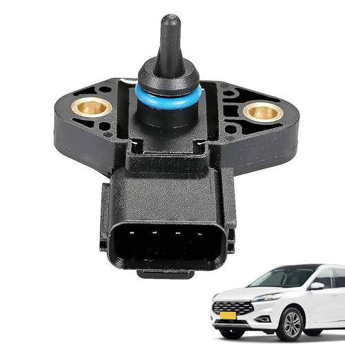 Mimoqk Ersatz des Motoröldrucksensors, Öldruck-Sendeneinheit, Ersatz des automatischen Öldrucksensors, LKWdrucksensor, einfach zu installieren von Mimoqk