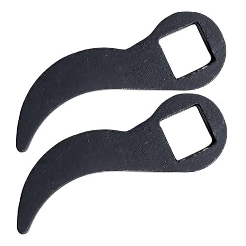 Mimoqk Hebelköpfe, Köpfe mit einstellbarem Winkel für enge Räume, Ratschenwerkzeug für Autoreparatur, Bau, Abriss und . Mimoqk Hebelköpfe, Köpfe mit einstellbarem Winkel für enge Räume, Ratschenwerkzeug für Autoreparatur, Bau, Abriss und . von Mimoqk