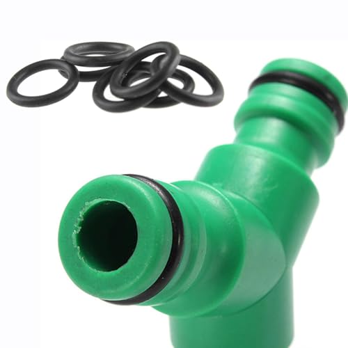 Mimoqk -Kit-Set | Scheibendichtungs-Sortiment-Set 50-teilig - Öl- und hitzebeständige Gummischeibe für die Reparatur von Autohahn-Druckrohrleitungen Mimoqk -Kit-Set | Scheibendichtungs-Sortiment-Set 50-teilig - Öl- und hitzebeständige Gummischeibe für die Reparatur von Autohahn-Druckrohrleitungen von Mimoqk