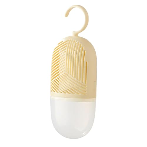 Mimoqk Kleiderschrank-Luftentfeuchterbeutel | Badezimmer-Luftentfeuchter,mit Wassersammler, Luftentfeuchterbeutel, feuchtigkeitsabsorbierende Beutel für Badezimmer von Mimoqk