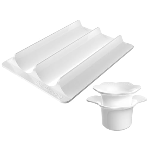 Mimoqk Kuchen Am Ausstecher - Backausstecher Formen Set Für Plätzchen Kuchen,Lebensmittelechte Küchenhelfer Für Muffin Desserts Geburtstag Hochzeit Feiertag Kinder Frauen Bäcker von Mimoqk