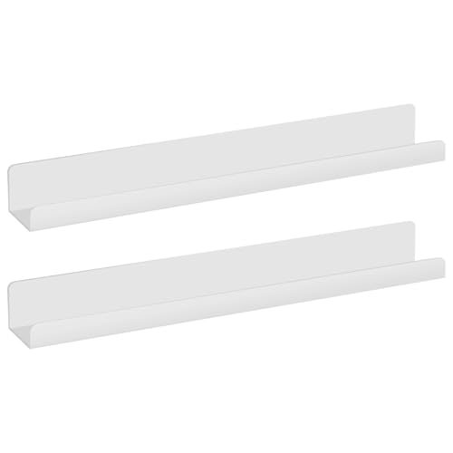 Mimoqk Magnetisches | schwebendes magnetisches aus Metall für Bücher | Wiederverwendbares Werbetafel, aus Acryl für Whiteboard, Kühlschrank, Büro und von Mimoqk