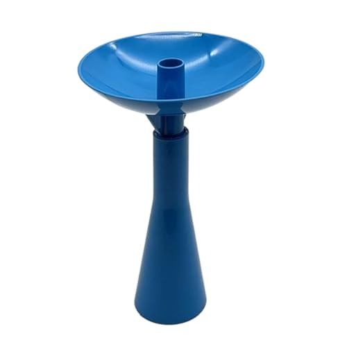 Mimoqk Pizza Pan Stand, Riser Holder, Tabletop Display Rack with Stable Space-Saving Design, Dessert Organizer Shelf for Restaurant Home Cheese Pie Cake Kitchen Countertop, 8.39 Inches Mimoqk Pizza Pan Stand, Riser Holder, Tabletop Display Rack with Stable Space-Saving Design, Dessert Organizer Shelf for Restaurant Home Cheese Pie Cake Kitchen Countertop, 8.39 Inches von Mimoqk