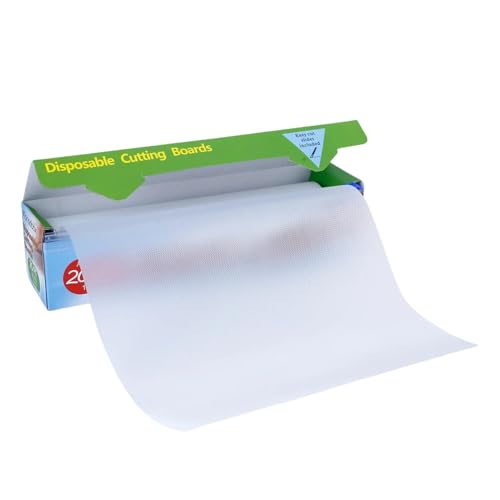 Mimoqk Schneidebrettblätter, Schneidematte für Küche | Flexible Schneidebrettmatte | Schneidebrettabdeckung Hitzebeständig | Schneidebrettabdeckung Küchenzubehör von Mimoqk