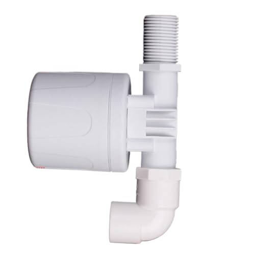 Mimoqk Schwimmerventil für Wassertank | Automatischer Controller 13 mm für Poolwasser – wasserdichter Controller für Teich, Bewässerung Garten und Tränke Mimoqk Schwimmerventil für Wassertank | Automatischer Controller 13 mm für Poolwasser – wasserdichter Controller für Teich, Bewässerung Garten und Tränke von Mimoqk