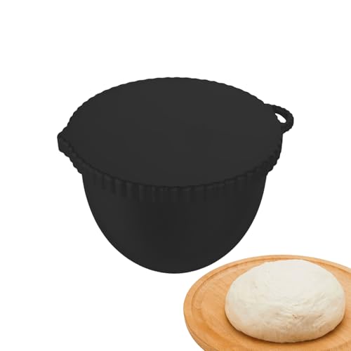 Mimoqk Silicone Bowl Protector, 5 Qt Replacement Bowls for Baking and Cooking, Multifunctional Mixer with Non-Stick Design, Mixer Liners for Home Bakery Food Prep Storage More Mimoqk Silicone Bowl Protector, 5 Qt Replacement Bowls for Baking and Cooking, Multifunctional Mixer with Non-Stick Design, Mixer Liners for Home Bakery Food Prep Storage More von Mimoqk