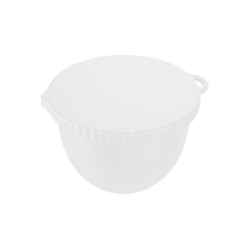 Mimoqk Silicone Bowl Protector, 5 Qt Replacement Bowls for Baking and Cooking, Multifunctional Mixer with Non-Stick Design, Mixer Liners for Home Bakery Food Prep Storage More Mimoqk Silicone Bowl Protector, 5 Qt Replacement Bowls for Baking and Cooking, Multifunctional Mixer with Non-Stick Design, Mixer Liners for Home Bakery Food Prep Storage More von Mimoqk