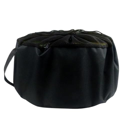 Mimoqk Wasserschlauch Aufbewahrungsbox - Multifunktionstasche - Atmungsaktiver Mesh-Behälter Mit Deckel Für Reiseanhänger Gartenbewässerung Camping Mimoqk Wasserschlauch Aufbewahrungsbox - Multifunktionstasche - Atmungsaktiver Mesh-Behälter Mit Deckel Für Reiseanhänger Gartenbewässerung Camping von Mimoqk