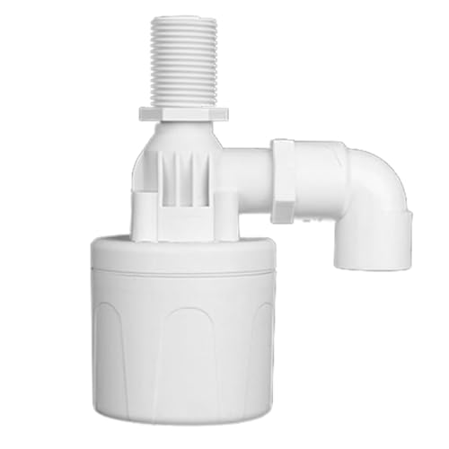 Mimoqk Wasserschwimmerventil - 13mm Automatische Abschaltung Wasserstandregler,Zubehör Intelligenter Regler für Teich Aquarium Viehtränke Industrie von Mimoqk