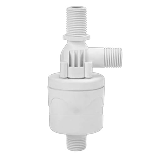 Mimoqk Wasserstandskontrollschwimmerventil | Automatisches Schwimmerventil Für Wassertröge 15mm | Zubehör Intelligenter Regler für Teich Aquarium Viehtränke Industrie von Mimoqk