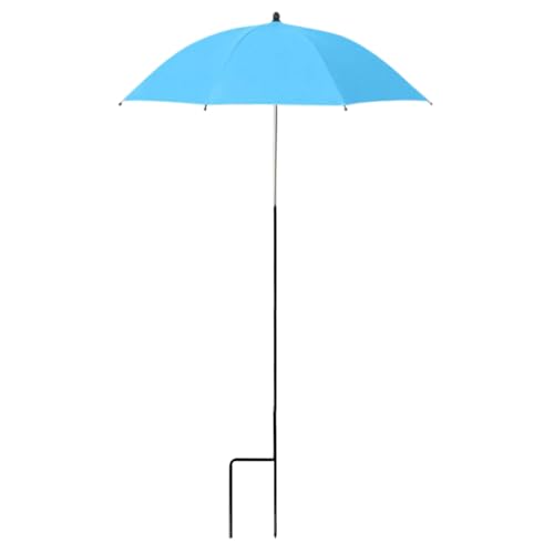 Plant Umbrella, Garden Shade Foldable, Portable Parasol, Adjustable Uv Protection Sunshade Canopy to Defend Flowers and Delicate Plants from Blazing Sun Heat, 3.54 Inches von Mimoqk