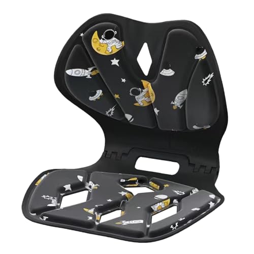 Posture Corrector Chair | Support Posture Corrector Chair | Ergonomic Back Support Chair | Breathable Mesh Backrest and Multi Position Seat for Enhanced Comfort and Spine Alignment von Mimoqk
