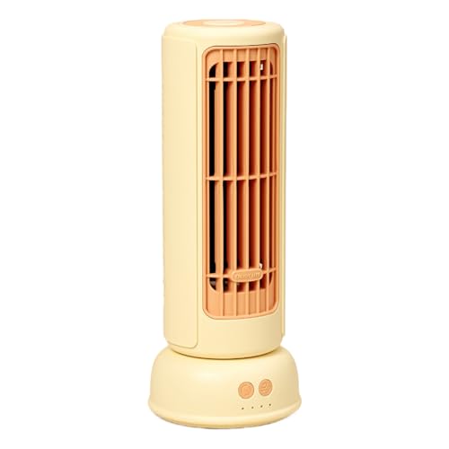 Tower Fan, Bedroom Oscillating Fan, 3 Speed Airflow Control, Slim Quiet Cooling Design, Powerful Ventilator for Home, Dorm, Garage, Kitchen, Camping, Car Use, 3.94x3.94x10.24 inch Tower Fan, Bedroom Oscillating Fan, 3 Speed Airflow Control, Slim Quiet Cooling Design, Powerful Ventilator for Home, Dorm, Garage, Kitchen, Camping, Car Use, 3.94x3.94x10.24 inch von Mimoqk