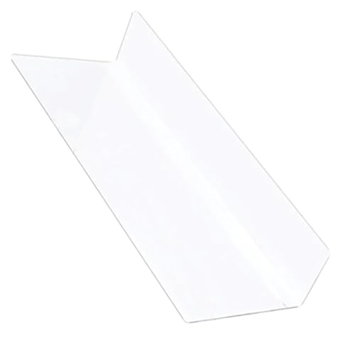 Under Sofa Blocker, Clear Barrier Stopboard for Furniture, Prevents Toys and Items from rolling under sofa or bed, practical protector for living room and Bedroom Use Under Sofa Blocker, Clear Barrier Stopboard for Furniture, Prevents Toys and Items from rolling under sofa or bed, practical protector for living room and Bedroom Use von Mimoqk