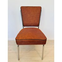 Original Bauhaus Stil Chrom Stuhl 1960Er Jahre von MimosaVintageArt