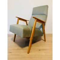 Ton Lounge Sessel Für Jitona 1960Er von MimosaVintageArt