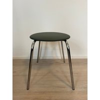 Vintage Ottomane Hocker Von Kovona 1970Er von MimosaVintageArt