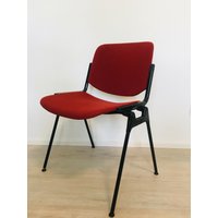 Vintage Stuhl Von Giancarlo Piretti Für Castelli, Italien 1970Er Jahre Vintage Stuhl Von Giancarlo Piretti Für Castelli, Italien 1970Er Jahre von MimosaVintageArt