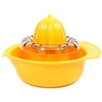 Vintage Entsafter Citrus Presse Hand Orange Kunststoff Entsafter von MinasTreasureChest