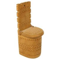 Vintage Hand Geschnitzte Hölzerne Salzstreuer Aus Polen von MinasTreasureChest