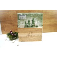 Serviettenhalter Mit Text Serviettenhalter Mit Text von Minasbastelstube