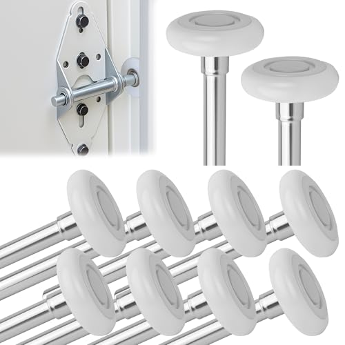 10 Stück 10,2 cm Vorbau 5,1 cm Nylon kommerzielle Garagentorrolle, leise, langlebig und hohe Belastung, Verwendung 6200 Doppeldichtungen Präzisionslager 10 Stück 10,2 cm Vorbau 5,1 cm Nylon kommerzielle Garagentorrolle, leise, langlebig und hohe Belastung, Verwendung 6200 Doppeldichtungen Präzisionslager von Mindoub