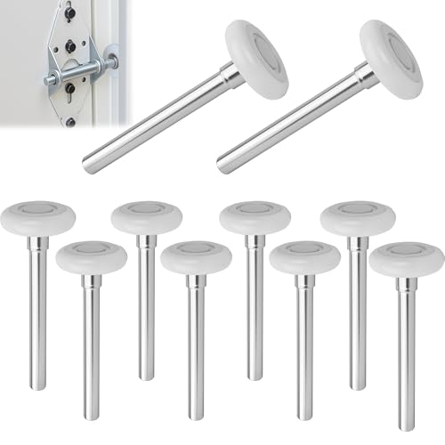 10 Stück 17,8 cm Vorbau 5,1 cm Nylon kommerzielle Garagentorrolle, leise/langlebig und hohe Belastung, Verwendung 6200 Doppeldichtungen Präzisionslager 10 Stück 17,8 cm Vorbau 5,1 cm Nylon kommerzielle Garagentorrolle, leise/langlebig und hohe Belastung, Verwendung 6200 Doppeldichtungen Präzisionslager von Mindoub