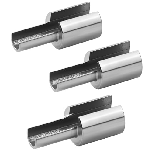 Kabelauslöseschlüssel aus Edelstahl für 0,3 cm Kabelgeländer, 3 Stück Kabelauslöseschlüssel aus Edelstahl für 0,3 cm Kabelgeländer, 3 Stück von Mindoub