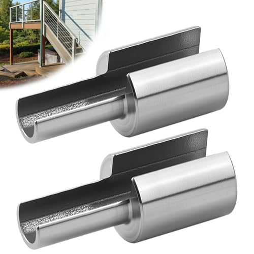 Kabelauslöseschlüssel aus Edelstahl für 0,3 cm Kabelgeländer Montagesätze Kabelauslöseschlüssel aus Edelstahl für 0,3 cm Kabelgeländer Montagesätze von Mindoub