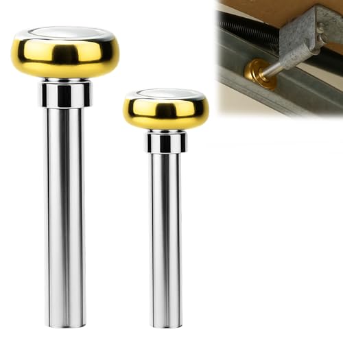 Rollup Türrollen, Hardware auf Kastenwagen für 2,5 cm Schiene, robuste LKW- und Anhängertürrollen, 8,4 cm Gesamtlänge Rollup Türrollen, Hardware auf Kastenwagen für 2,5 cm Schiene, robuste LKW- und Anhängertürrollen, 8,4 cm Gesamtlänge von Mindoub