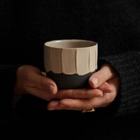 Einzigartige Keramiktasse 200 Ml - Perfekt Für Einweihungspartys Oder Zum Vatertagsgeschenk von MindsetDinnerware