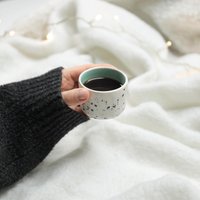 Espressotasse. Perfektes Einweihungsgeschenk Oder Ein Vatertagsgeschenk von MindsetDinnerware