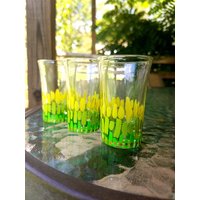 Schnapsgläser von MindtoCanvasByAnya