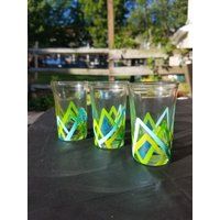 Schnapsgläser von MindtoCanvasByAnya