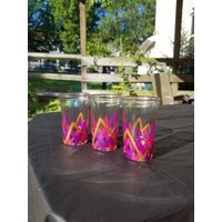 Schnapsgläser von MindtoCanvasByAnya