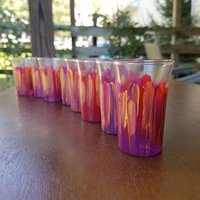 Schnossengläser von MindtoCanvasByAnya