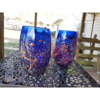 stengellose Glaswaren | 2Er-Set von MindtoCanvasByAnya