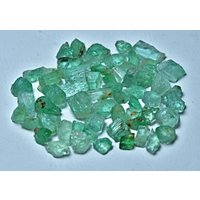 Natürliche Rohsmaragd Lot Aus Panjshir Afghanistan 12 Karat von MineMinerals