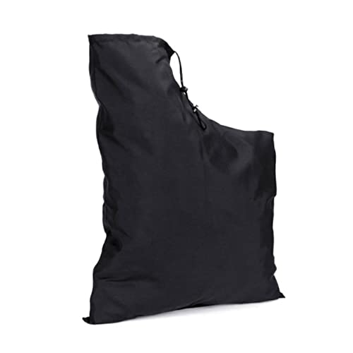 Laubgebläse Laubsauger Fangsack, Laubsauger Fangsack Für Elektro Laubbläser ,Gartenteile Laubbläser Sack Ersatz, Für Gebläse Rechen Vakuum-Laubbläser Leaf Dust Collection Bag Blower Vakuumbeutel von Mineatig