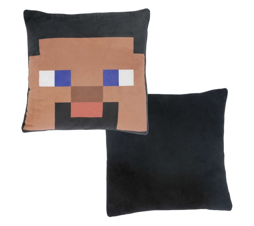 Minecraft Kopfkissen Block Kissen für Zuhause oder Reisend Kopfkissen Dekokissen von Minecraft